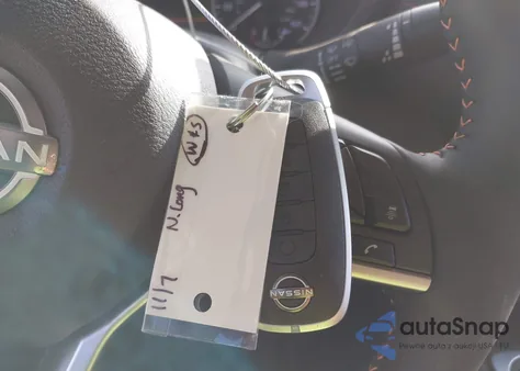 2025 Nissan Sentra Sr z USA, uszkodzony, nr VIN 3N1AB8DV0SY325178